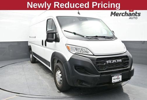 2023 RAM ProMaster 2500 High Roof