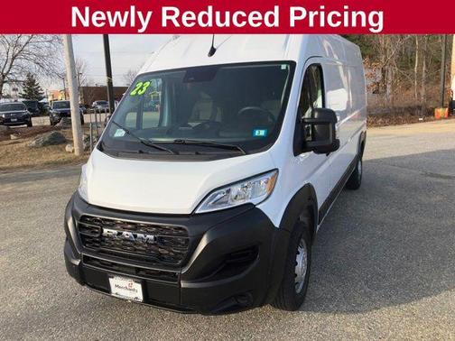 2023 RAM ProMaster 2500 High Roof