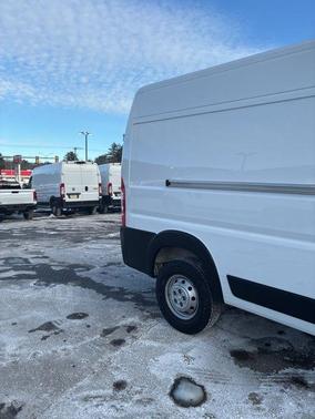 2025 RAM ProMaster 2500 Tradesman