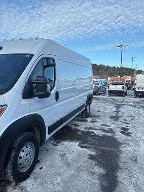 2025 RAM ProMaster 2500 Tradesman