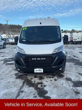 2025 RAM ProMaster 2500 Tradesman