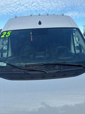 2025 RAM ProMaster 2500 Tradesman