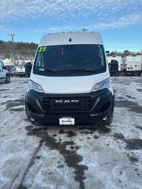 2025 RAM ProMaster 2500 Tradesman