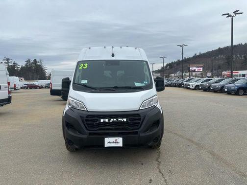 2023 RAM ProMaster 2500 High Roof