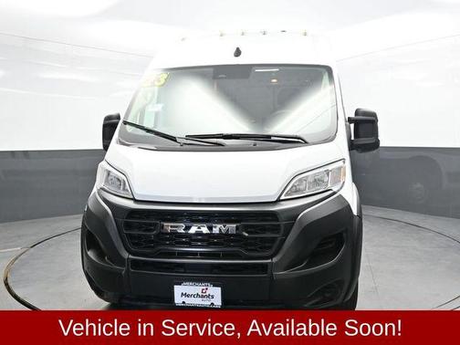 2023 RAM ProMaster 2500 High Roof