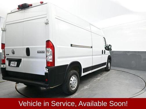 2023 RAM ProMaster 2500 High Roof