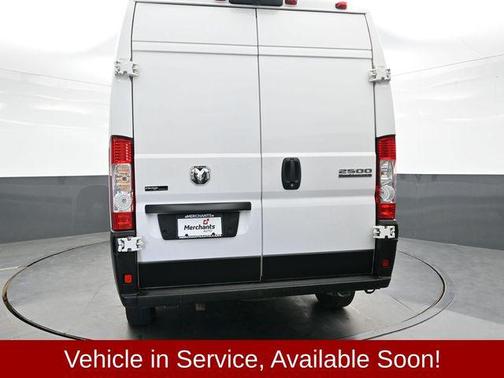 2023 RAM ProMaster 2500 High Roof
