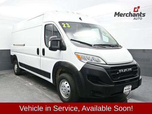 2023 RAM ProMaster 2500 High Roof