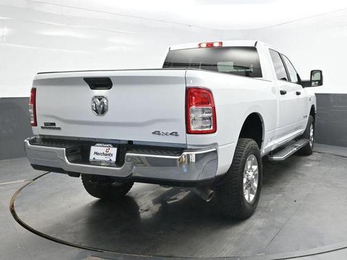 2023 RAM 2500 Big Horn Crew Cab 4x4 6'4' Box