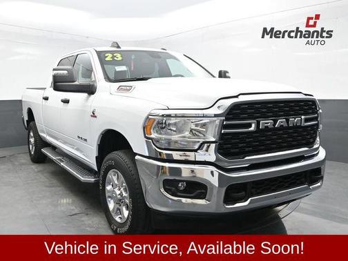 2023 RAM 2500 Big Horn Crew Cab 4x4 6'4' Box