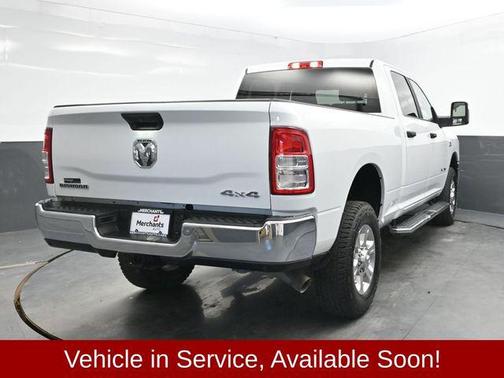 2023 RAM 2500 Big Horn Crew Cab 4x4 6'4' Box