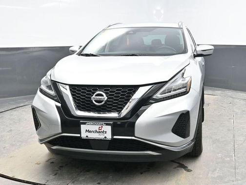 2020 Nissan Murano SV Intelligent AWD