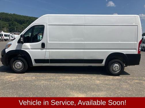 2025 RAM ProMaster 2500 Tradesman