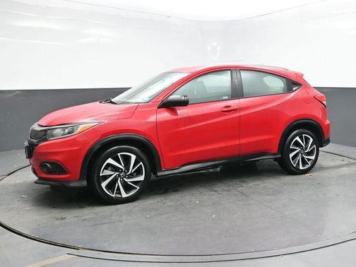 2020 Honda HR-V AWD Sport