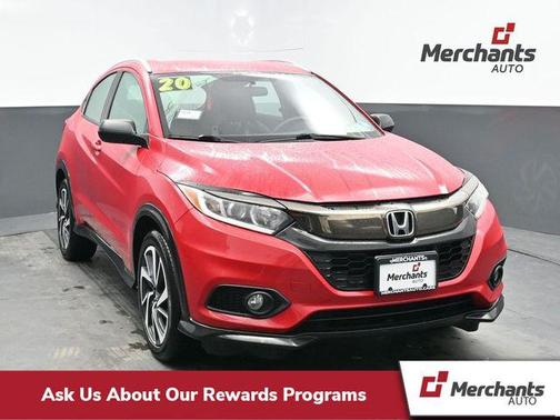 2020 Honda HR-V AWD Sport