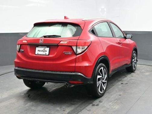 2020 Honda HR-V AWD Sport