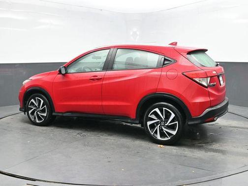 2020 Honda HR-V AWD Sport