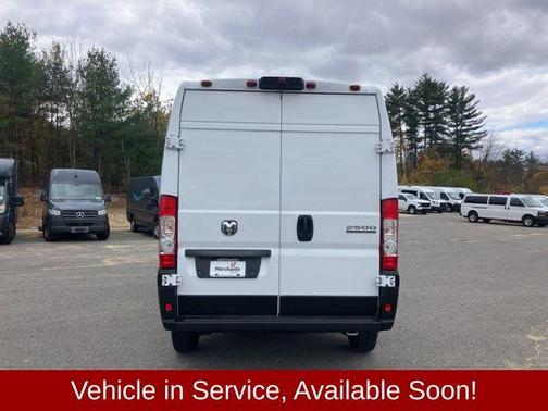 2023 RAM ProMaster 2500 High Roof