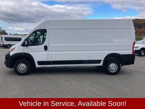 2023 RAM ProMaster 2500 High Roof