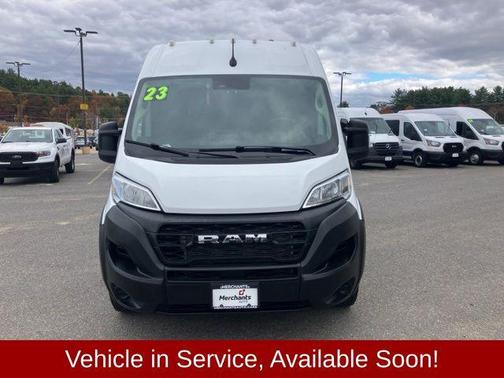 2023 RAM ProMaster 2500 High Roof