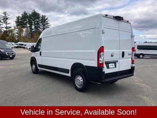 2023 RAM ProMaster 2500 High Roof