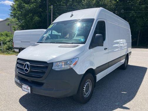 2023 Mercedes-Benz Sprinter 2500 High Roof