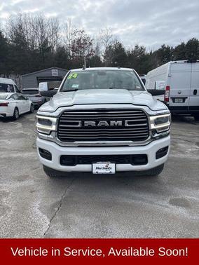 2024 RAM 2500 Laramie Crew Cab 4x4 6'4' Box