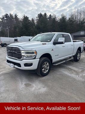 2024 RAM 2500 Laramie Crew Cab 4x4 6'4' Box