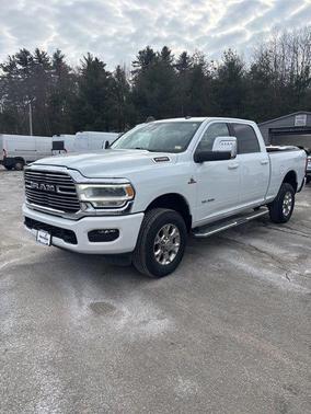 2024 RAM 2500 Laramie Crew Cab 4x4 6'4' Box