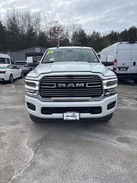 2024 RAM 2500 Laramie Crew Cab 4x4 6'4' Box