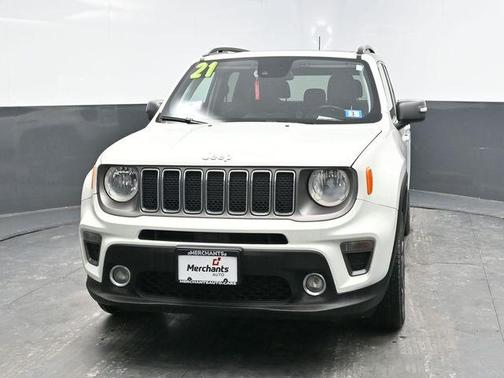 2021 Jeep Renegade Limited