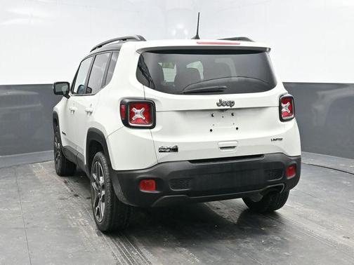 2021 Jeep Renegade Limited