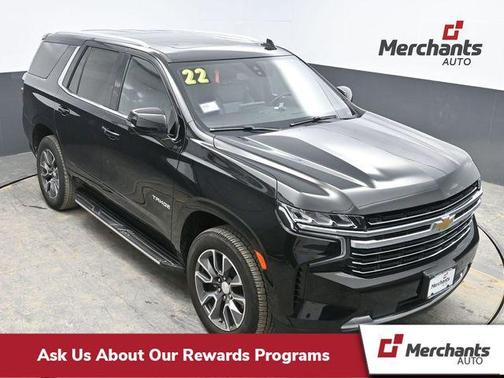 2022 Chevrolet Tahoe LT