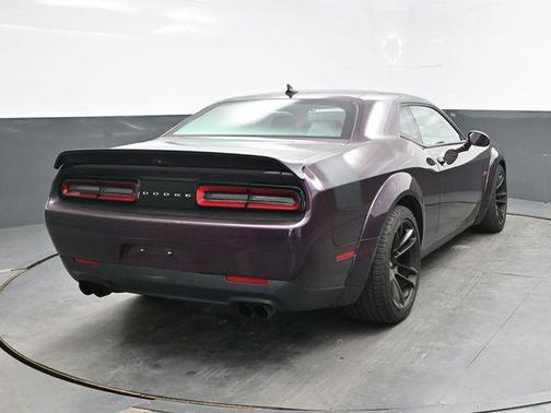2022 Dodge Challenger R/T Scat Pack Widebody