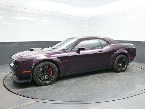 2022 Dodge Challenger R/T Scat Pack Widebody