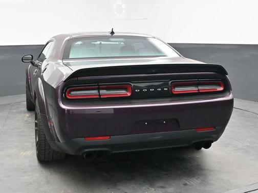 2022 Dodge Challenger R/T Scat Pack Widebody