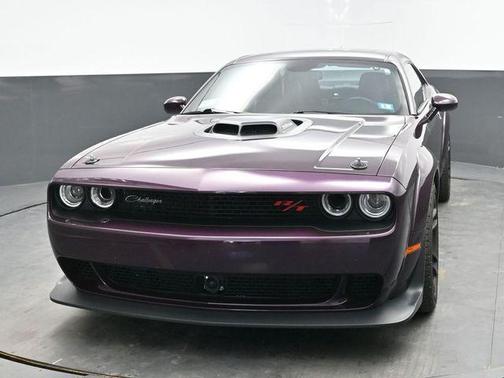 2022 Dodge Challenger R/T Scat Pack Widebody