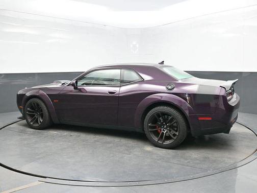 2022 Dodge Challenger R/T Scat Pack Widebody