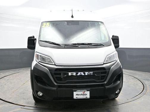 2025 RAM ProMaster 2500 Tradesman