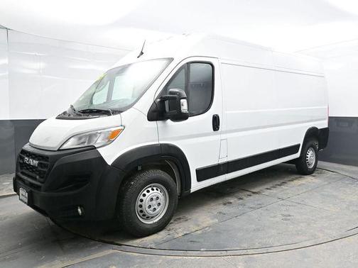 2025 RAM ProMaster 2500 Tradesman