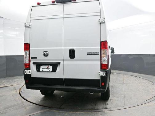 2025 RAM ProMaster 2500 Tradesman