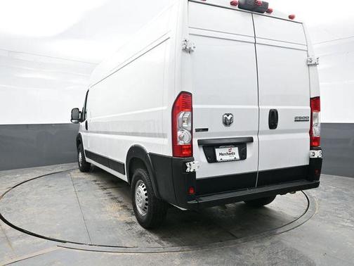 2025 RAM ProMaster 2500 Tradesman
