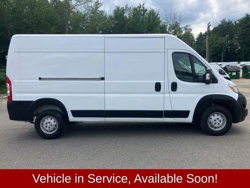 2023 RAM ProMaster 2500 High Roof