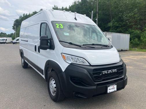 2023 RAM ProMaster 2500 High Roof