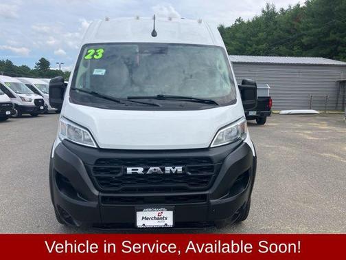 2023 RAM ProMaster 2500 High Roof