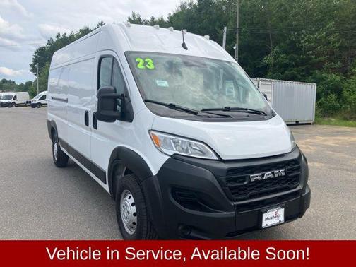 2023 RAM ProMaster 2500 High Roof