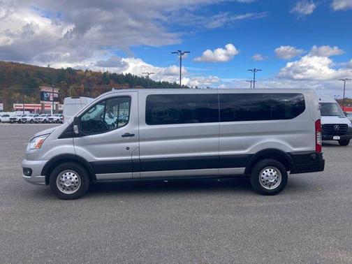 2020 Ford Transit-350 XLT