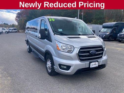 2020 Ford Transit-350 XLT