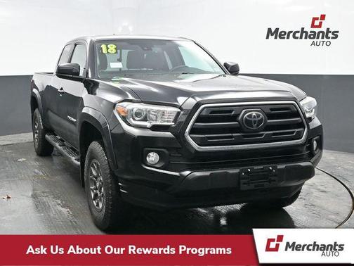 2018 Toyota Tacoma SR5