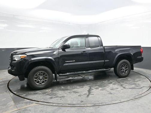 2018 Toyota Tacoma SR5